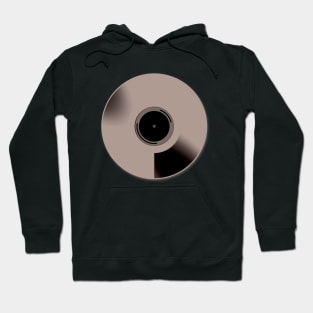 put the needle on the record Hoodie